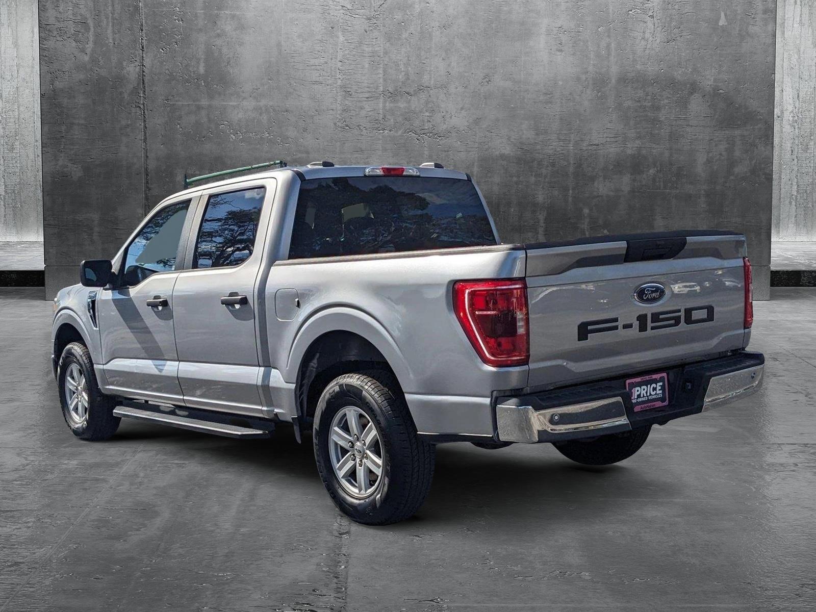 2021 Ford F-150 Vehicle Photo in GREENACRES, FL 33463-3207