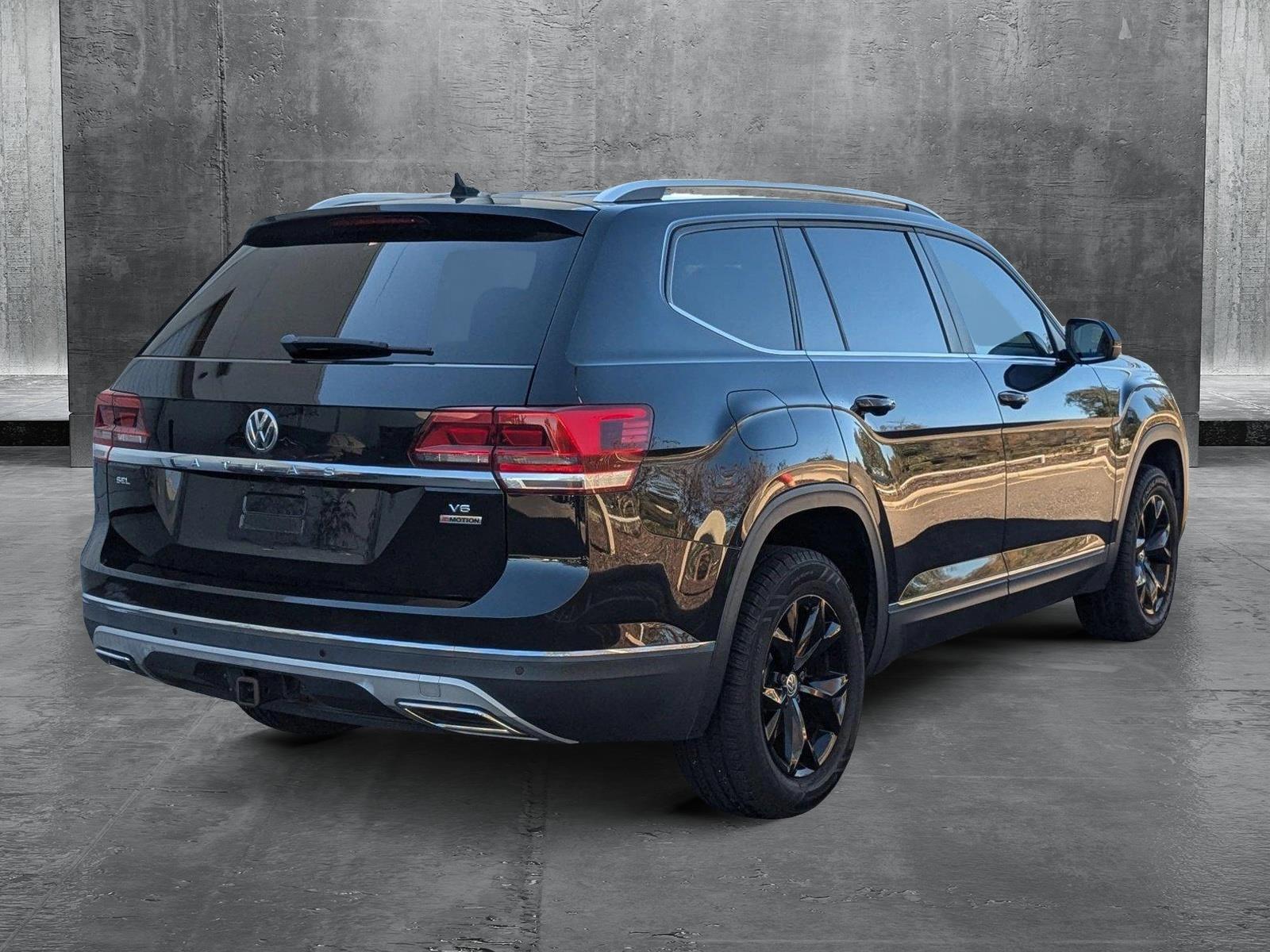 2018 Volkswagen Atlas Vehicle Photo in Wesley Chapel, FL 33544