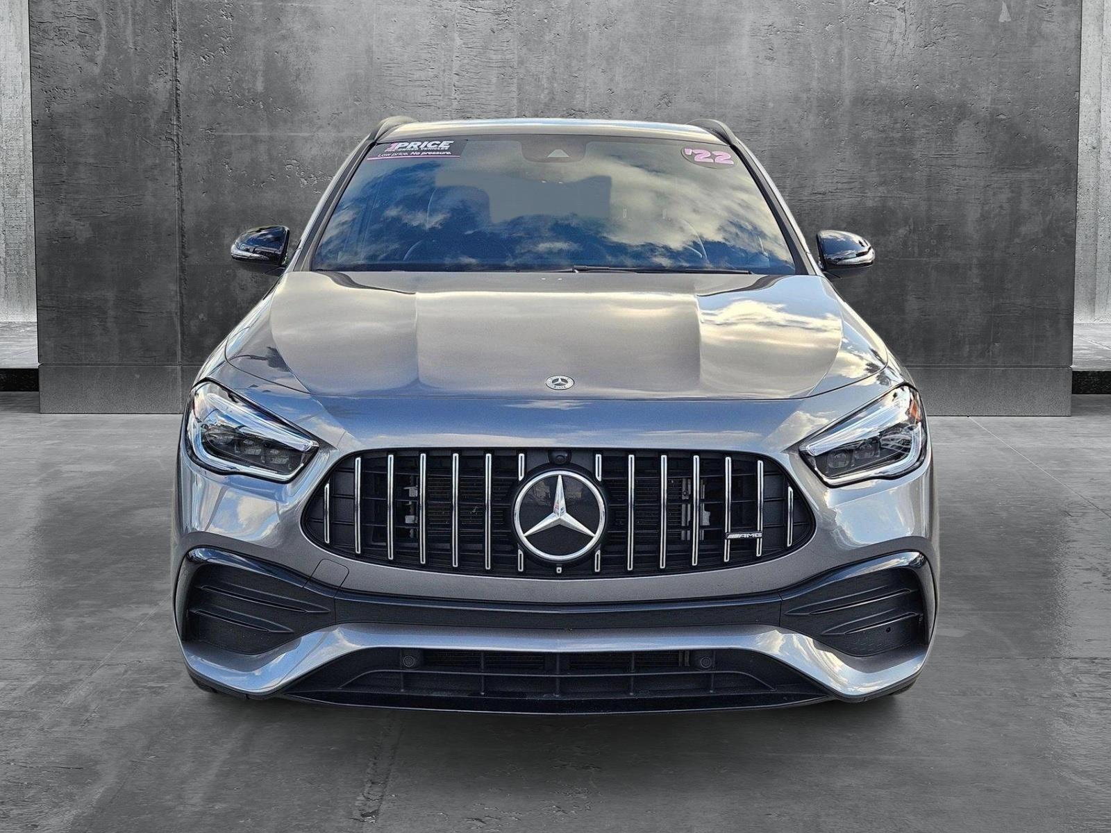 2022 Mercedes-Benz GLA Vehicle Photo in Fort Lauderdale, FL 33316