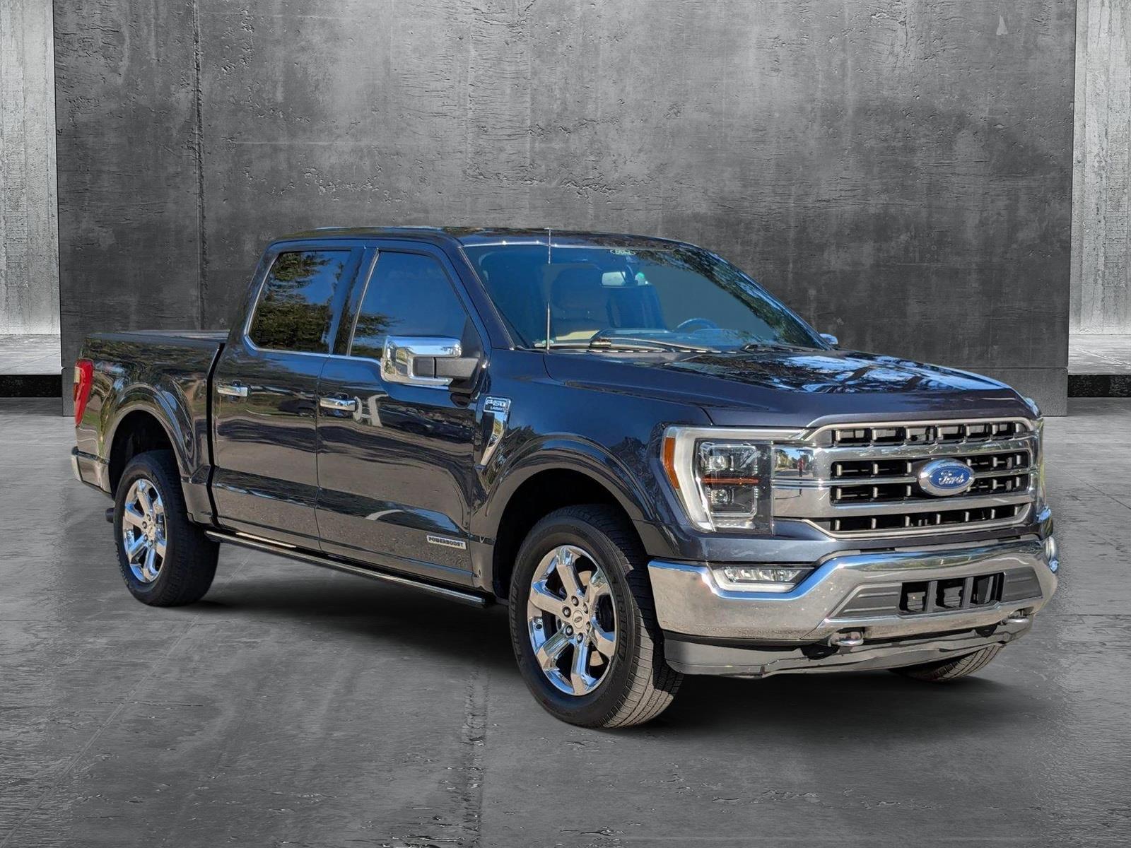 2021 Ford F-150 Vehicle Photo in West Palm Beach, FL 33417