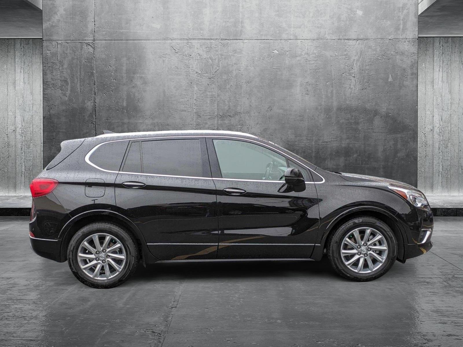 2020 Buick Envision Vehicle Photo in Bethesda, MD 20852