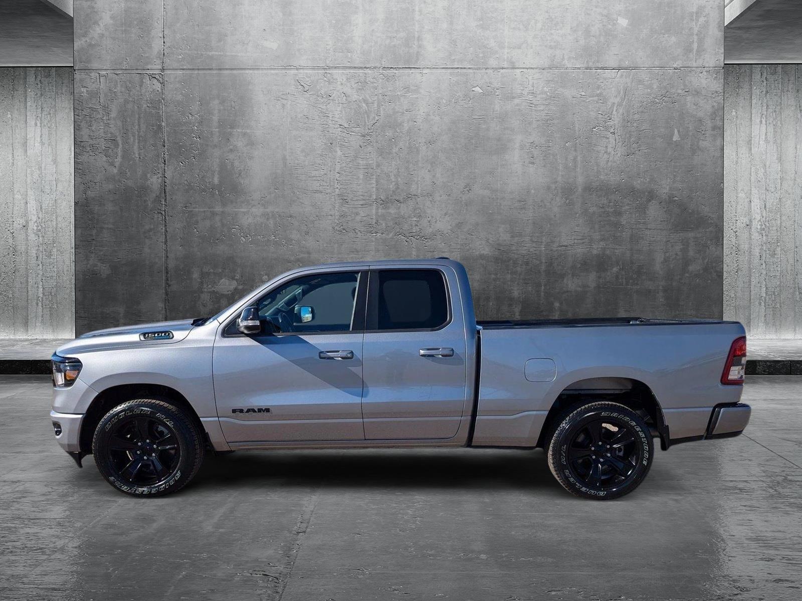 2022 Ram 1500 Vehicle Photo in PEORIA, AZ 85382-3715