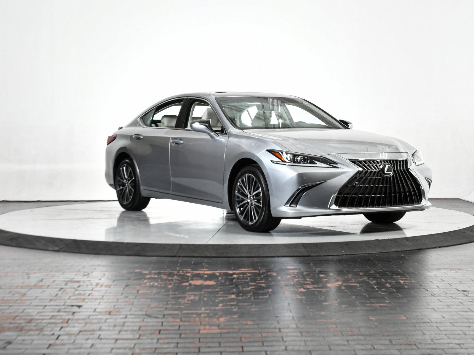 2025 Lexus ES 300h Vehicle Photo in DALLAS, TX 75235