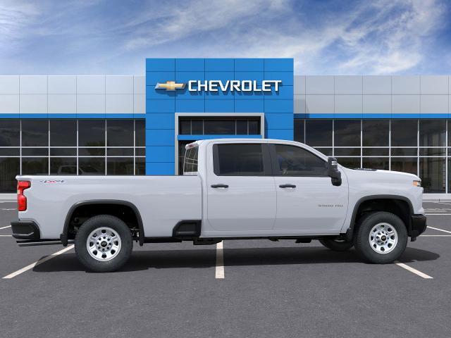 2025 Chevrolet Silverado 3500 HD Vehicle Photo in SPOKANE, WA 99212-2978