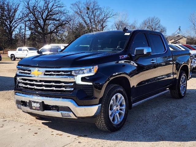 2025 Chevrolet Silverado 1500 Vehicle Photo in PARIS, TX 75460-2116