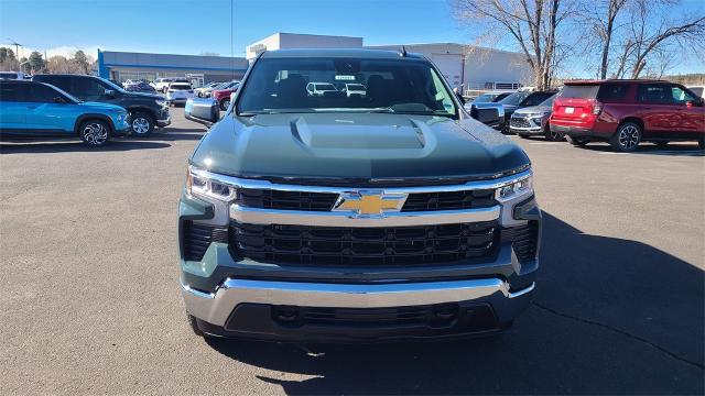 2025 Chevrolet Silverado 1500 Vehicle Photo in FLAGSTAFF, AZ 86001-6214