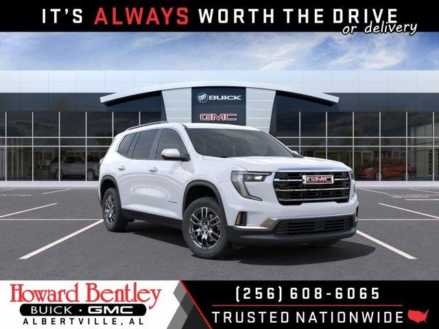 2025 GMC Acadia Vehicle Photo in ALBERTVILLE, AL 35950-0246