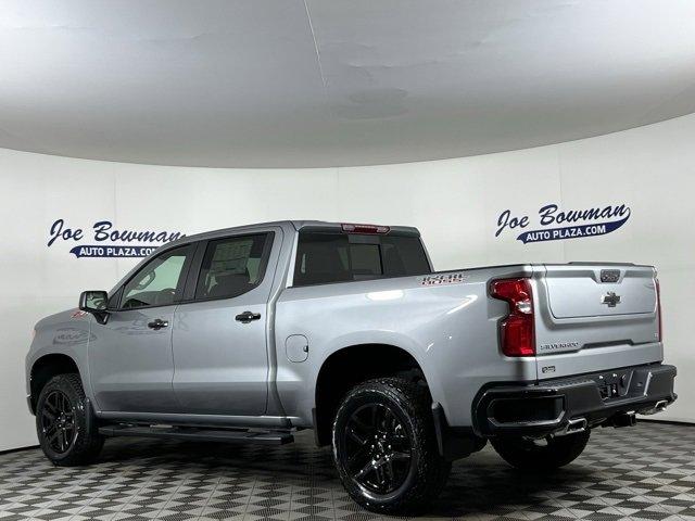 2025 Chevrolet Silverado 1500 Vehicle Photo in HARRISONBURG, VA 22801-8763