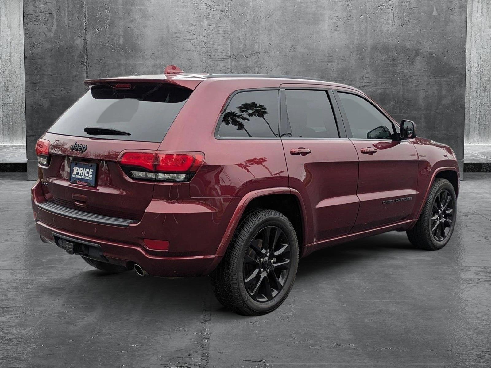 2020 Jeep Grand Cherokee Vehicle Photo in Clearwater, FL 33765