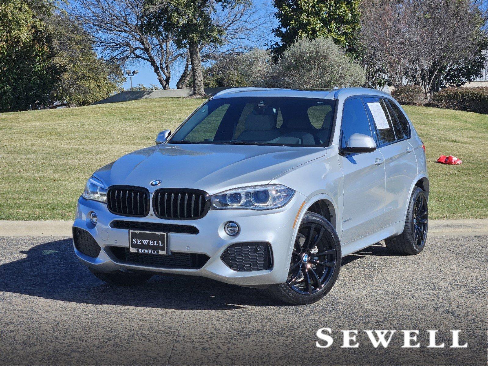 2018 BMW X5 sDrive35i Vehicle Photo in FORT WORTH, TX 76132