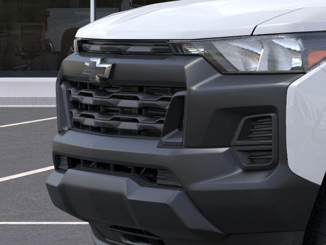 2025 Chevrolet Colorado Vehicle Photo in GILBERT, AZ 85297-0446