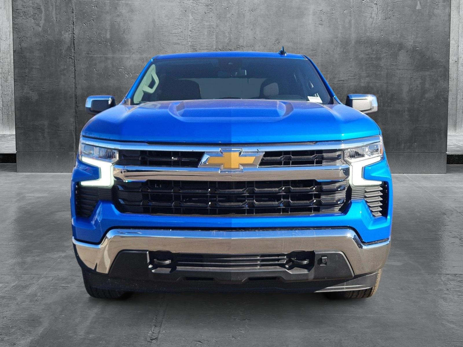 2025 Chevrolet Silverado 1500 Vehicle Photo in PEORIA, AZ 85382-3715