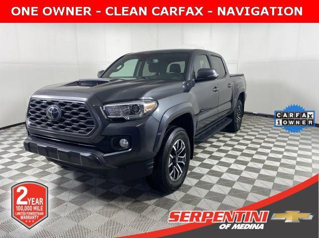 2022 Toyota Tacoma 4WD Vehicle Photo in MEDINA, OH 44256-9001