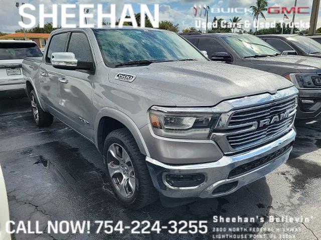 2019 Ram 1500 Vehicle Photo in LIGHTHOUSE POINT, FL 33064-6849