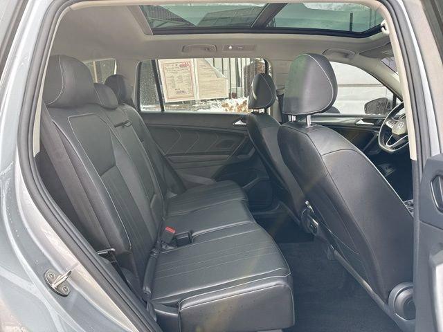 2022 Volkswagen Tiguan Vehicle Photo in MEDINA, OH 44256-9631