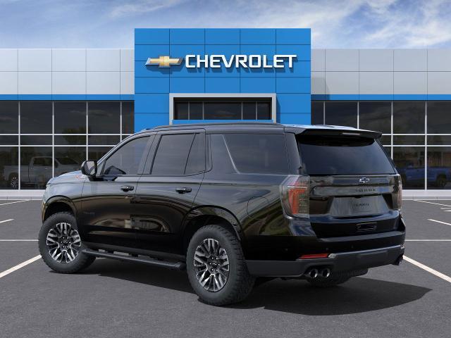 2025 Chevrolet Tahoe Vehicle Photo in POST FALLS, ID 83854-5365