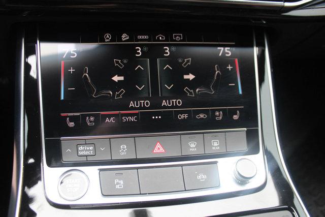 2023 Audi Q7 Vehicle Photo in HOUSTON, TX 77090