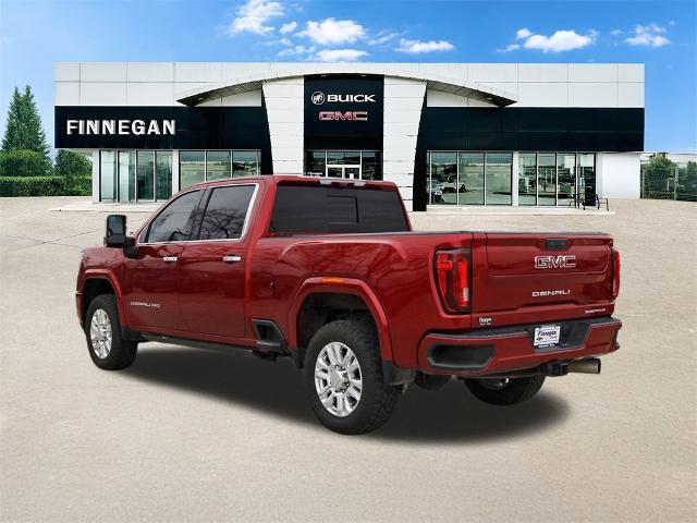 2022 GMC Sierra 2500 HD Vehicle Photo in ROSENBERG, TX 77471-5675