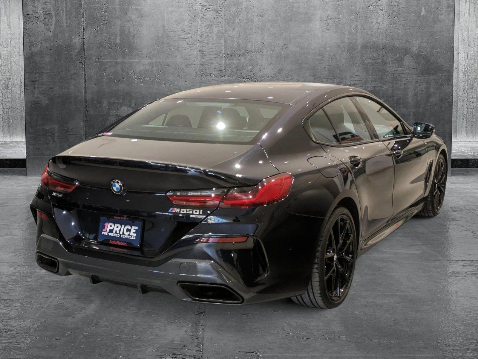 2023 BMW M850i Vehicle Photo in Rockville, MD 20852