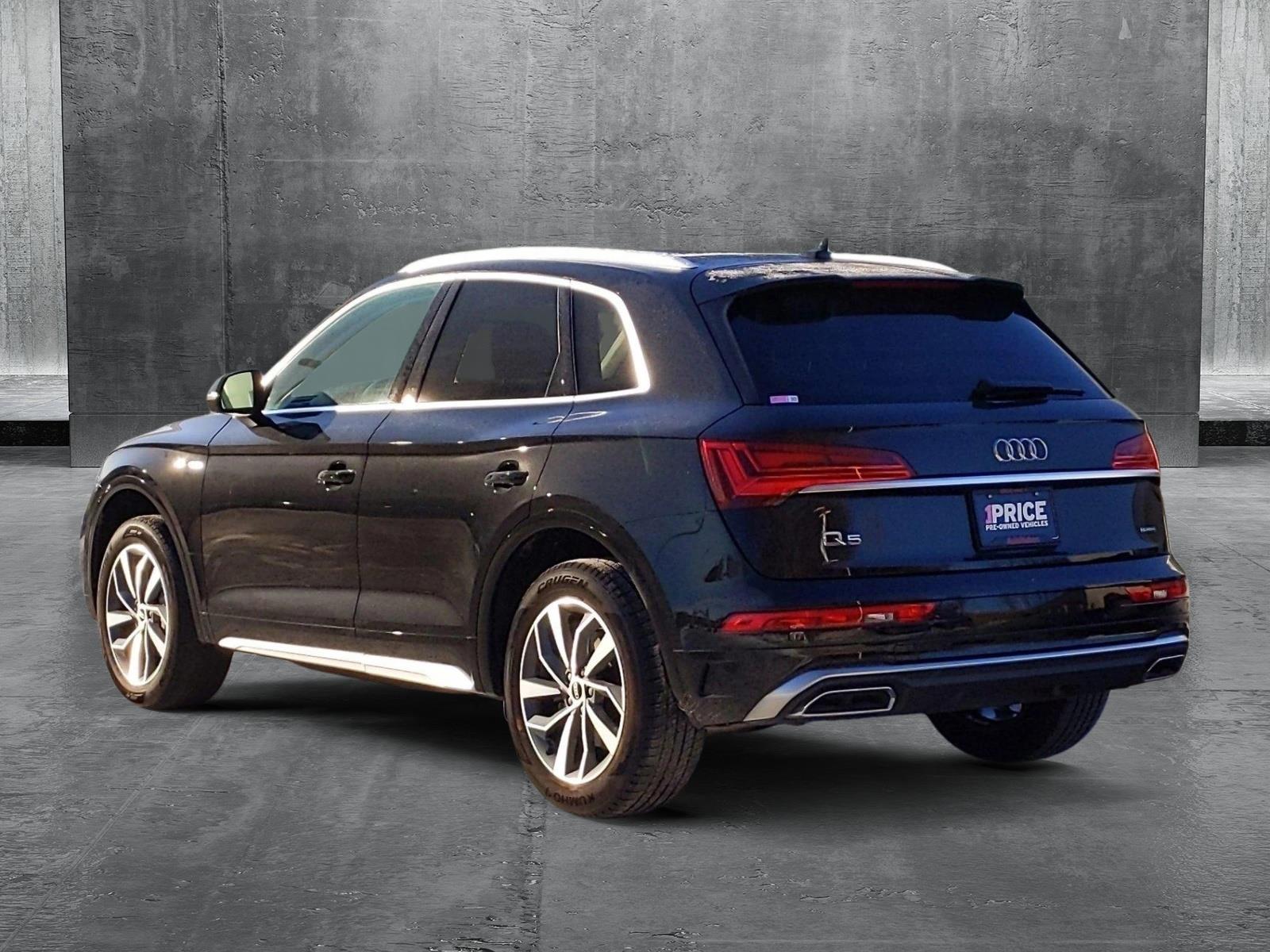 2022 Audi Q5 Vehicle Photo in Bel Air, MD 21014