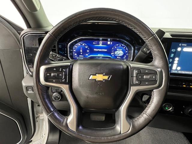 2022 Chevrolet Silverado 1500 Vehicle Photo in Tulsa, OK 74129