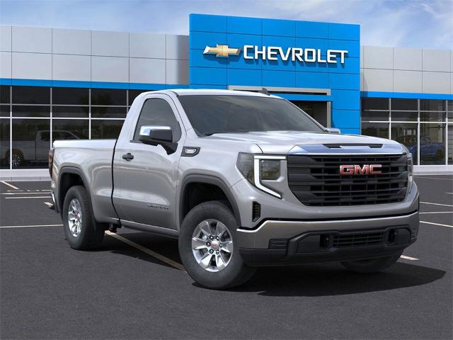 2025 GMC Sierra 1500 Vehicle Photo in PARIS, TX 75460-2116