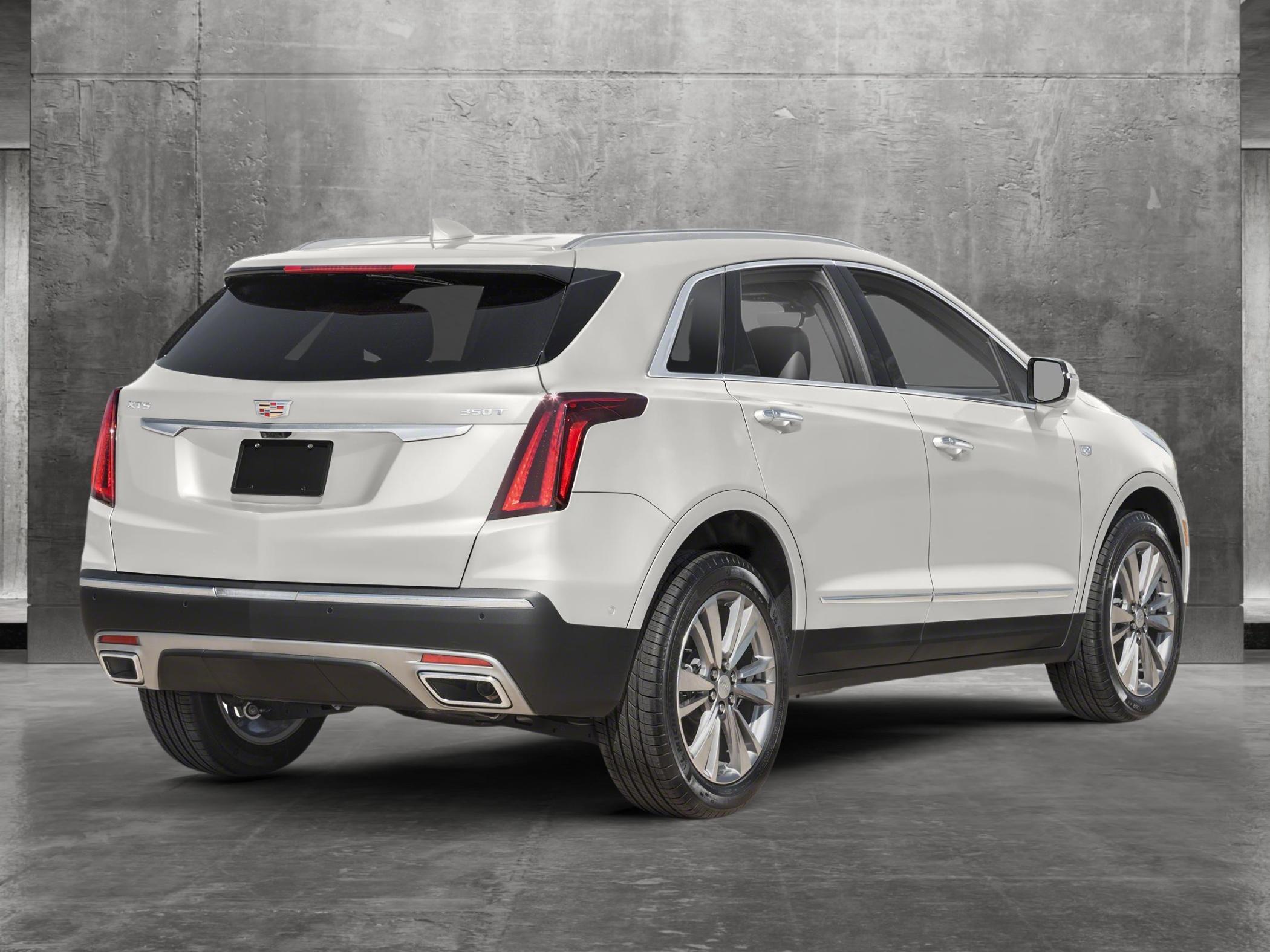 2025 Cadillac XT5 Vehicle Photo in WEST PALM BEACH, FL 33407-3296