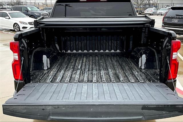 2022 Chevrolet Silverado 1500 LTD Vehicle Photo in Grapevine, TX 76051