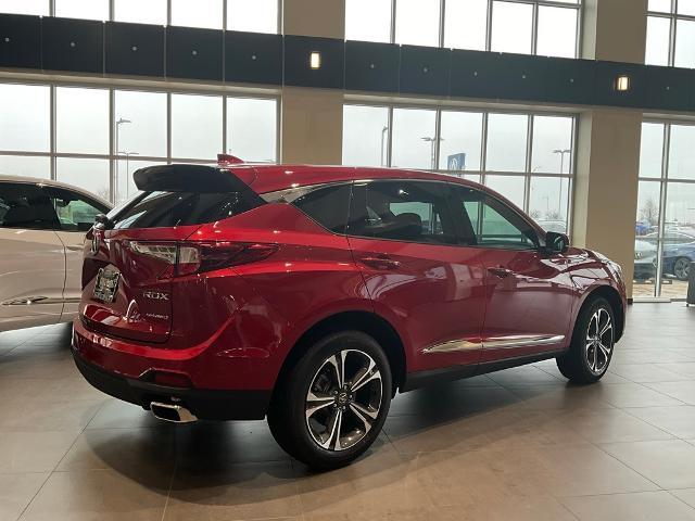 2025 Acura RDX Vehicle Photo in Grapevine, TX 76051