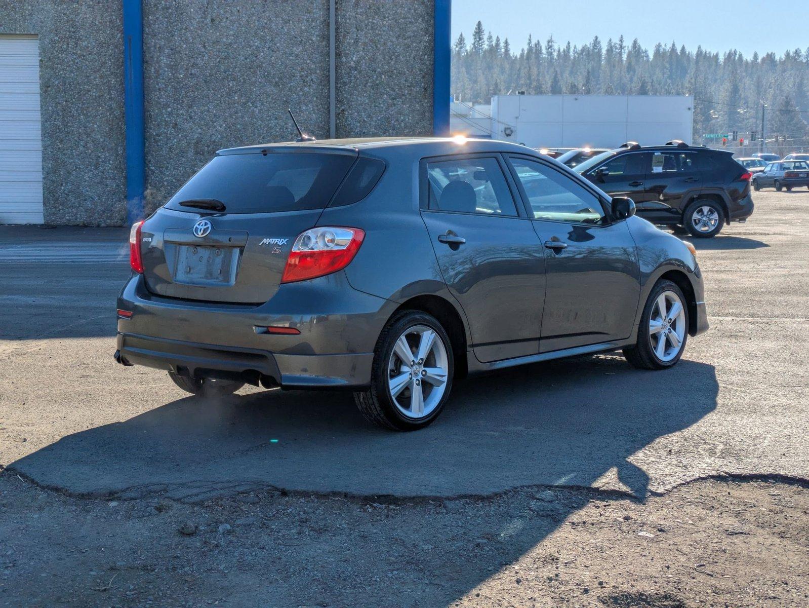 2009 Toyota Matrix Vehicle Photo in SPOKANE, WA 99212-2978