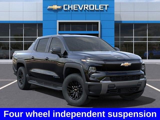 2025 Chevrolet Silverado EV Vehicle Photo in BROCKTON, MA 02301-7113