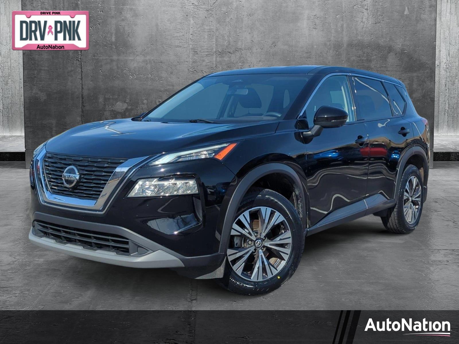 2021 Nissan Rogue Vehicle Photo in Memphis, TN 38125