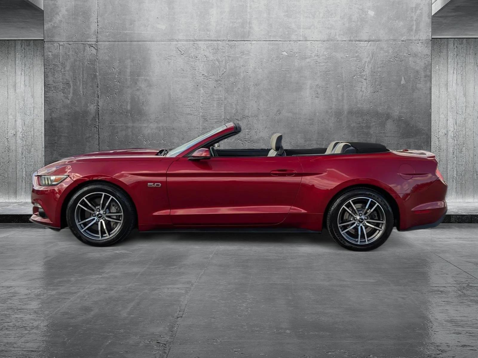 2017 Ford Mustang Vehicle Photo in Jacksonville, FL 32256