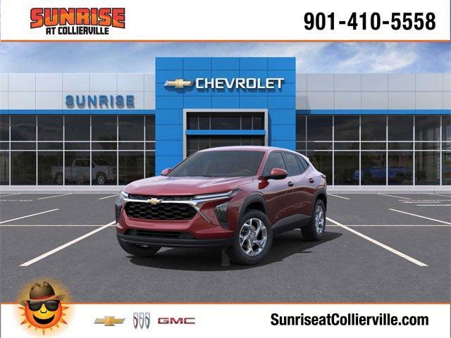 2025 Chevrolet Trax Vehicle Photo in COLLIERVILLE, TN 38017-9006