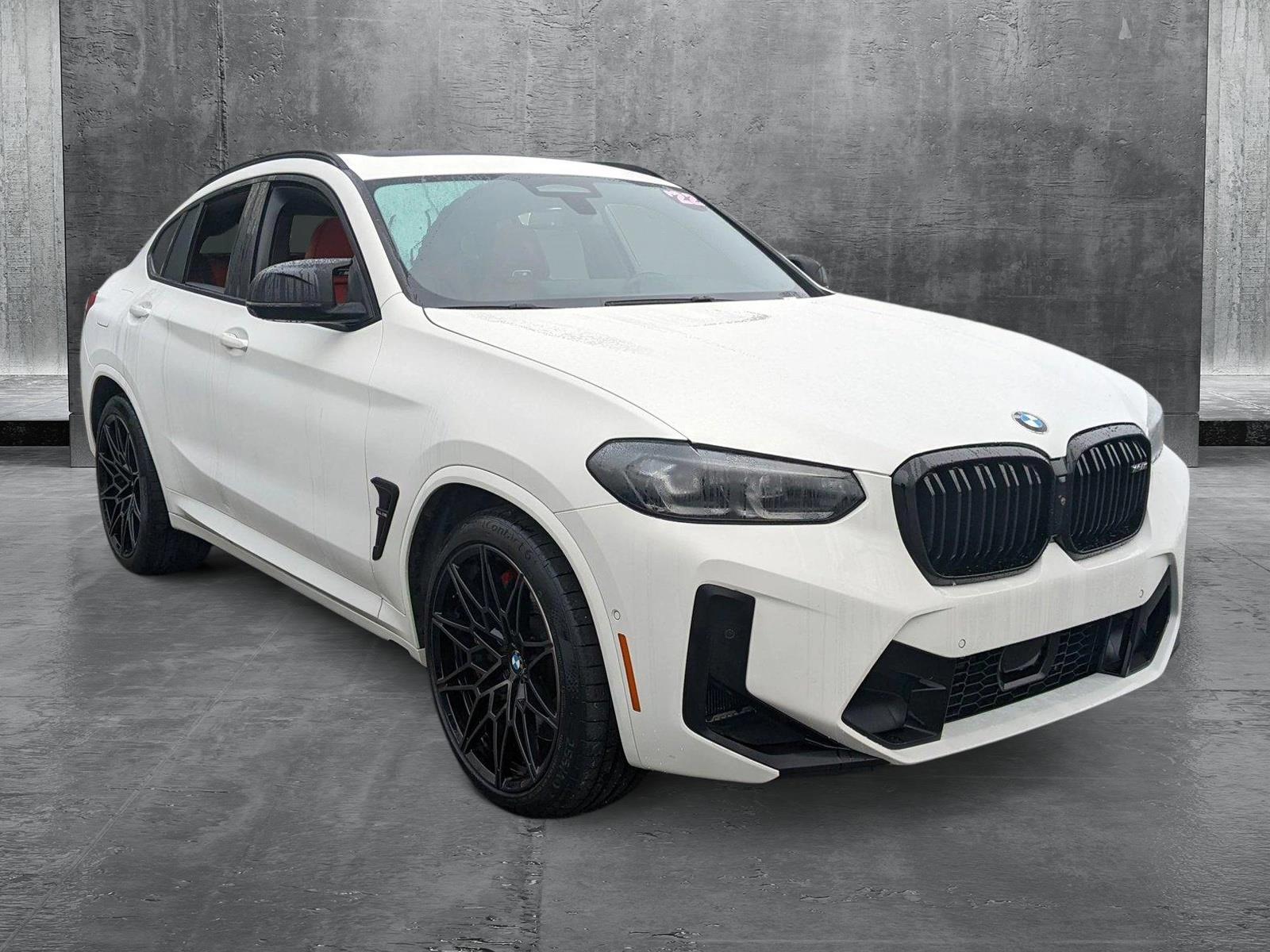 2022 BMW X4 M Vehicle Photo in Las Vegas, NV 89149