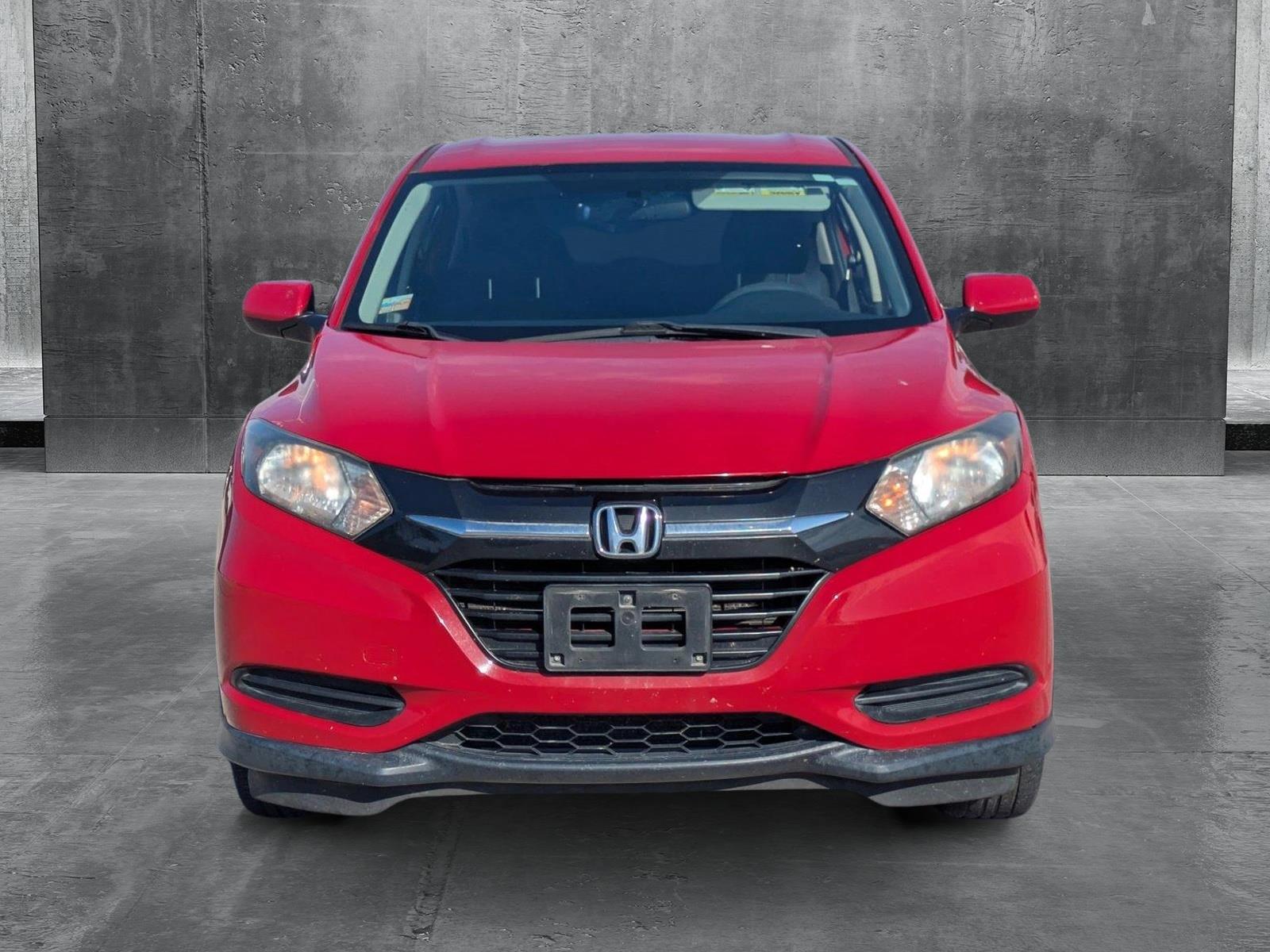 2018 Honda HR-V Vehicle Photo in Corpus Christi, TX 78415