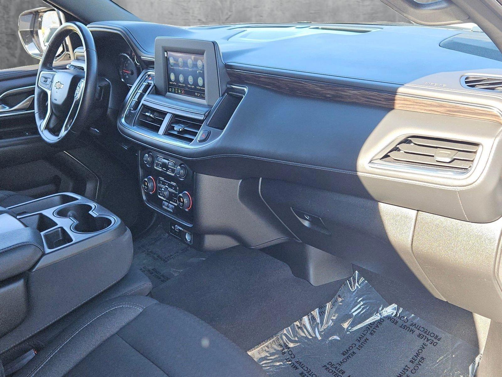 2022 Chevrolet Suburban Vehicle Photo in MESA, AZ 85206-4395