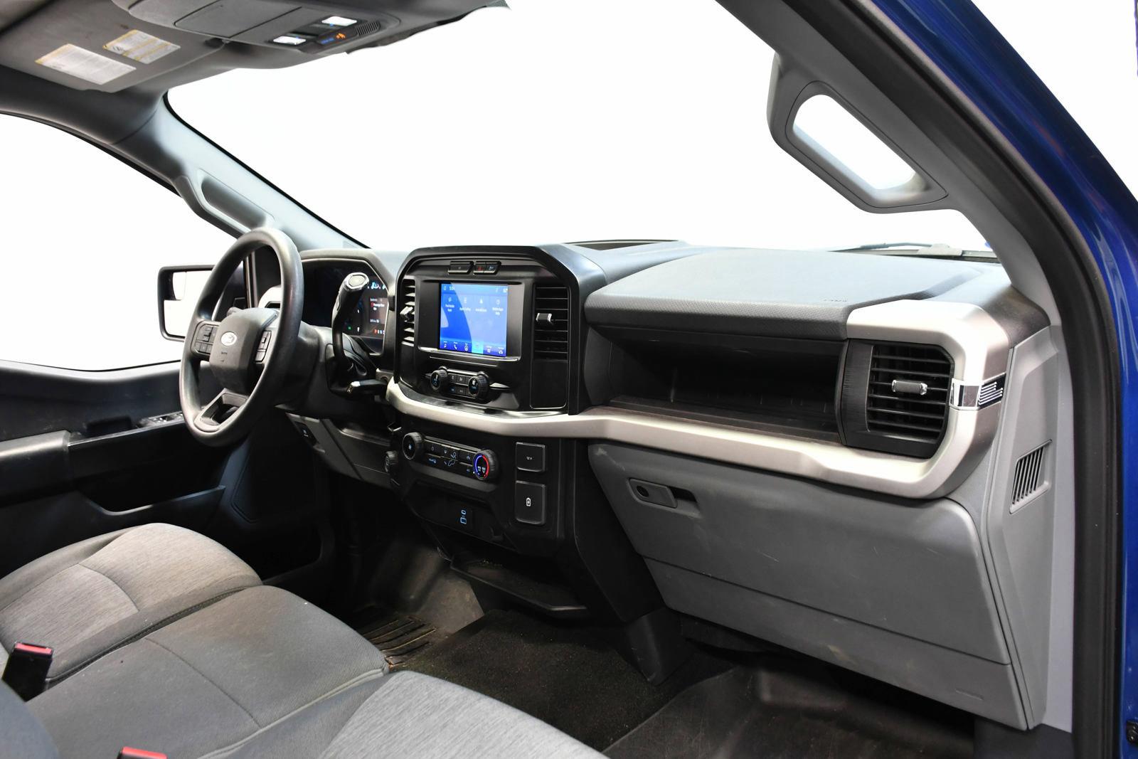 2022 Ford F-150 Vehicle Photo in DALLAS, TX 75235