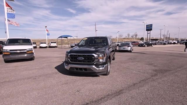 2023 Ford F-150 Vehicle Photo in NEDERLAND, TX 77627-8017