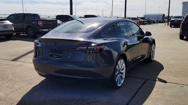 2019 Tesla Model 3 Vehicle Photo in HOUSTON, TX 77054-4802