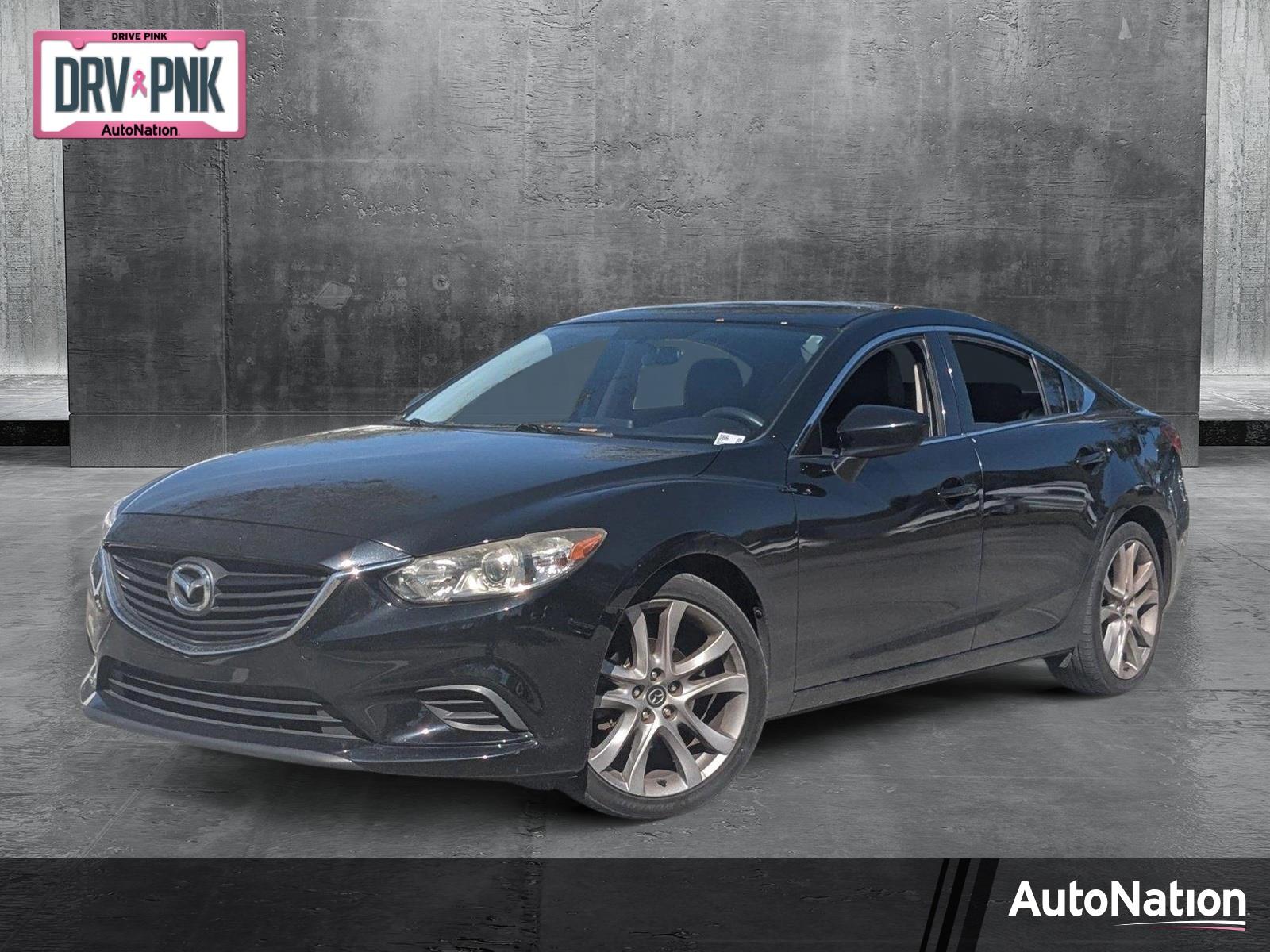 2016 Mazda Mazda6 Vehicle Photo in Coconut Creek, FL 33073