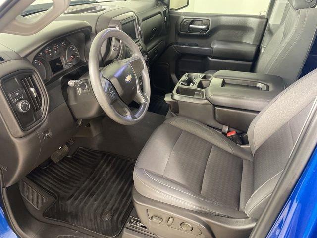 2022 Chevrolet Silverado 1500 Vehicle Photo in PHOENIX, AZ 85014-3381