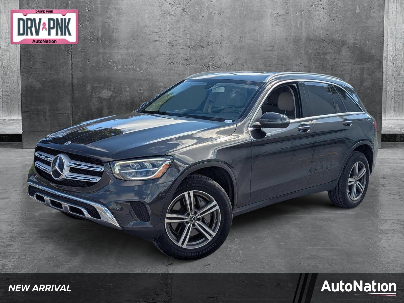 2020 Mercedes-Benz GLC Vehicle Photo in Delray Beach, FL 33444