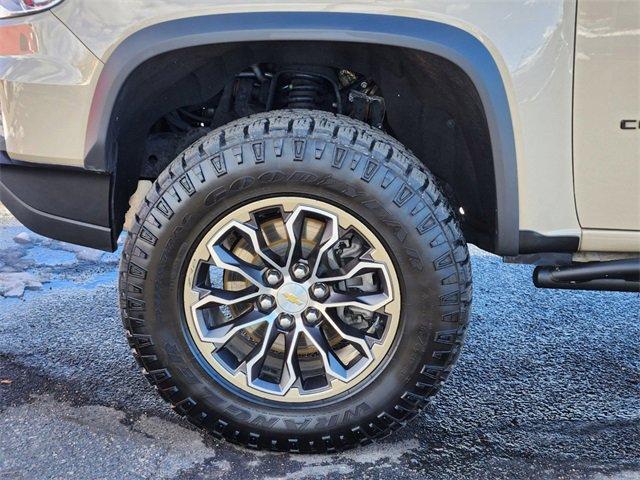 2021 Chevrolet Colorado Vehicle Photo in AURORA, CO 80011-6998