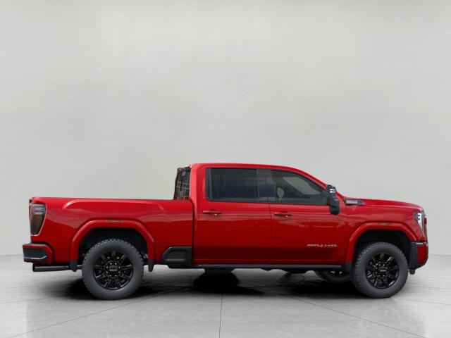 2025 GMC Sierra 2500 HD Vehicle Photo in OSHKOSH, WI 54904-7811