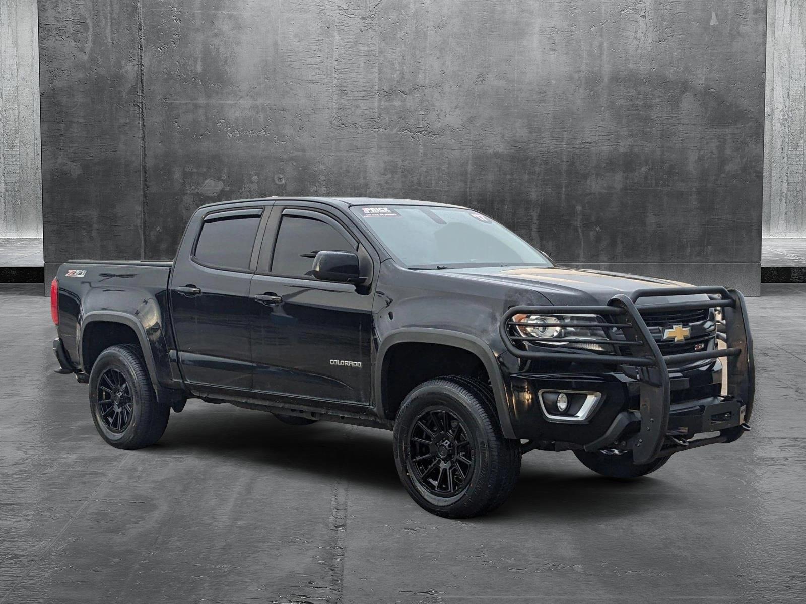 2017 Chevrolet Colorado Vehicle Photo in HOUSTON, TX 77034-5009