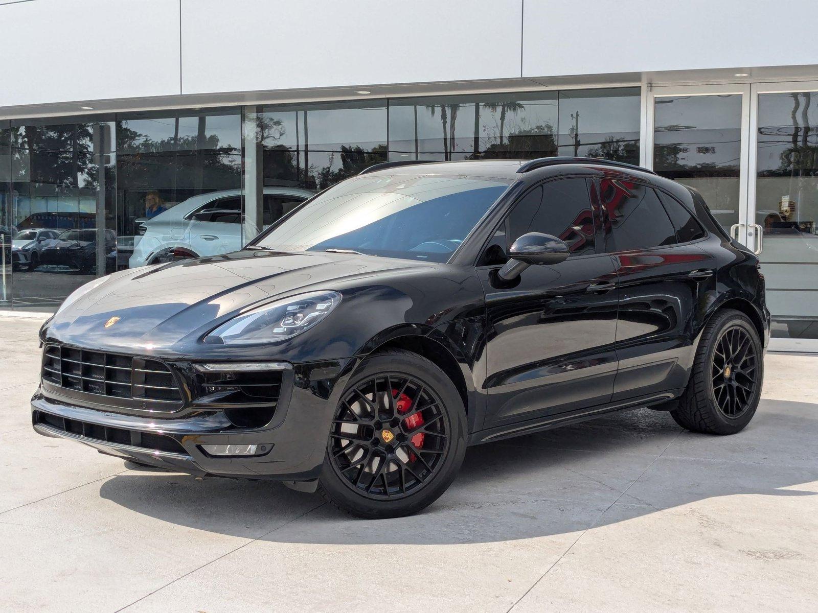 2018 Porsche Macan Vehicle Photo in Maitland, FL 32751