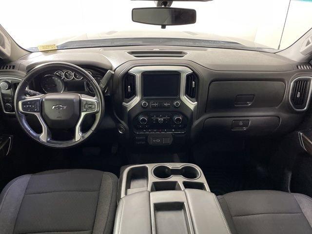 2020 Chevrolet Silverado 1500 Vehicle Photo in PHOENIX, AZ 85014-3381