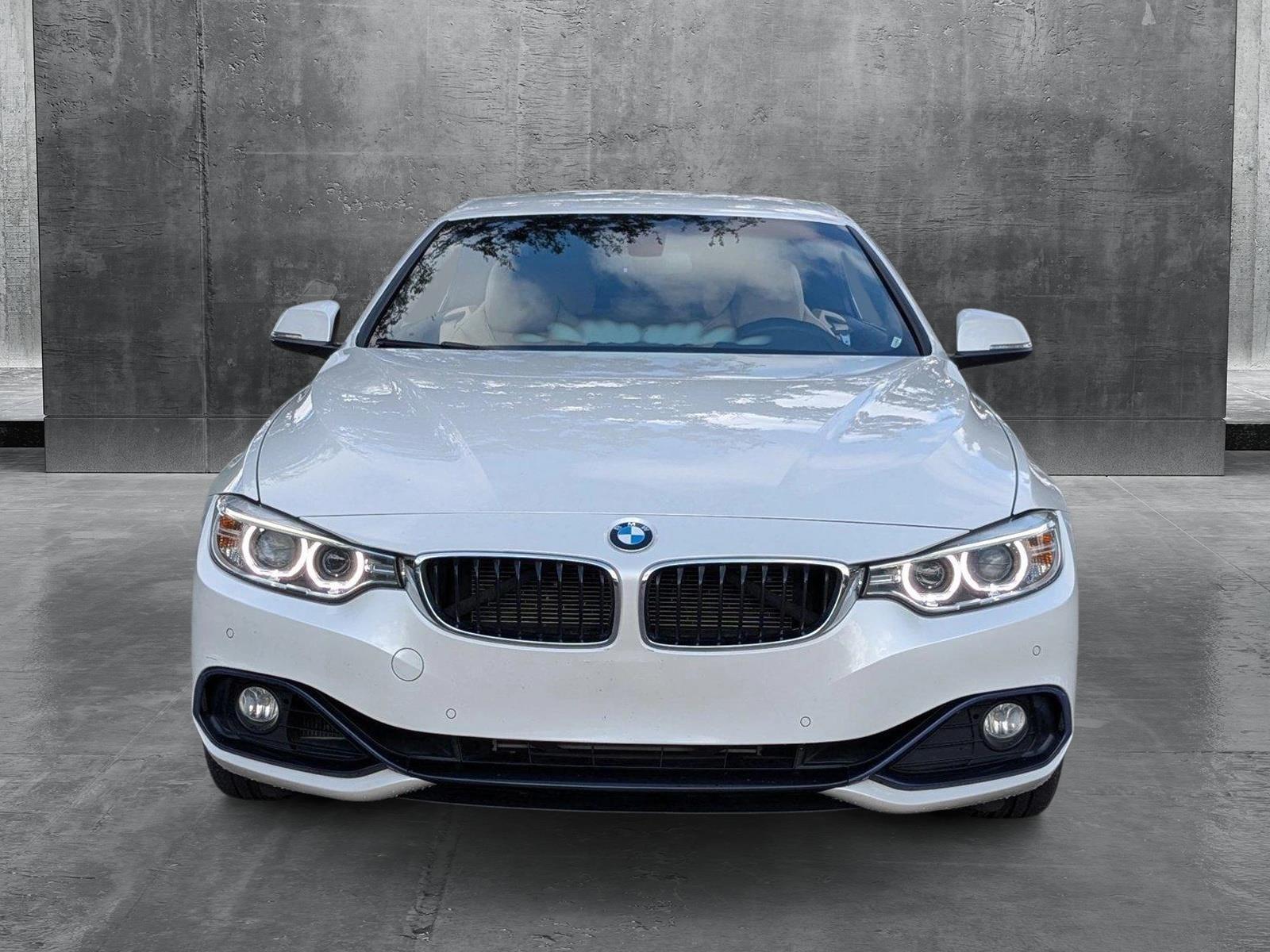 2016 BMW 428i Vehicle Photo in West Palm Beach, FL 33417