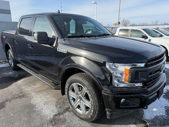 2019 Ford F-150 Vehicle Photo in Neenah, WI 54956